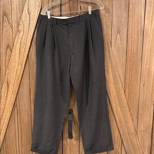 Lauren Ralph Lauren Men's Black Dress Pants size 34x30